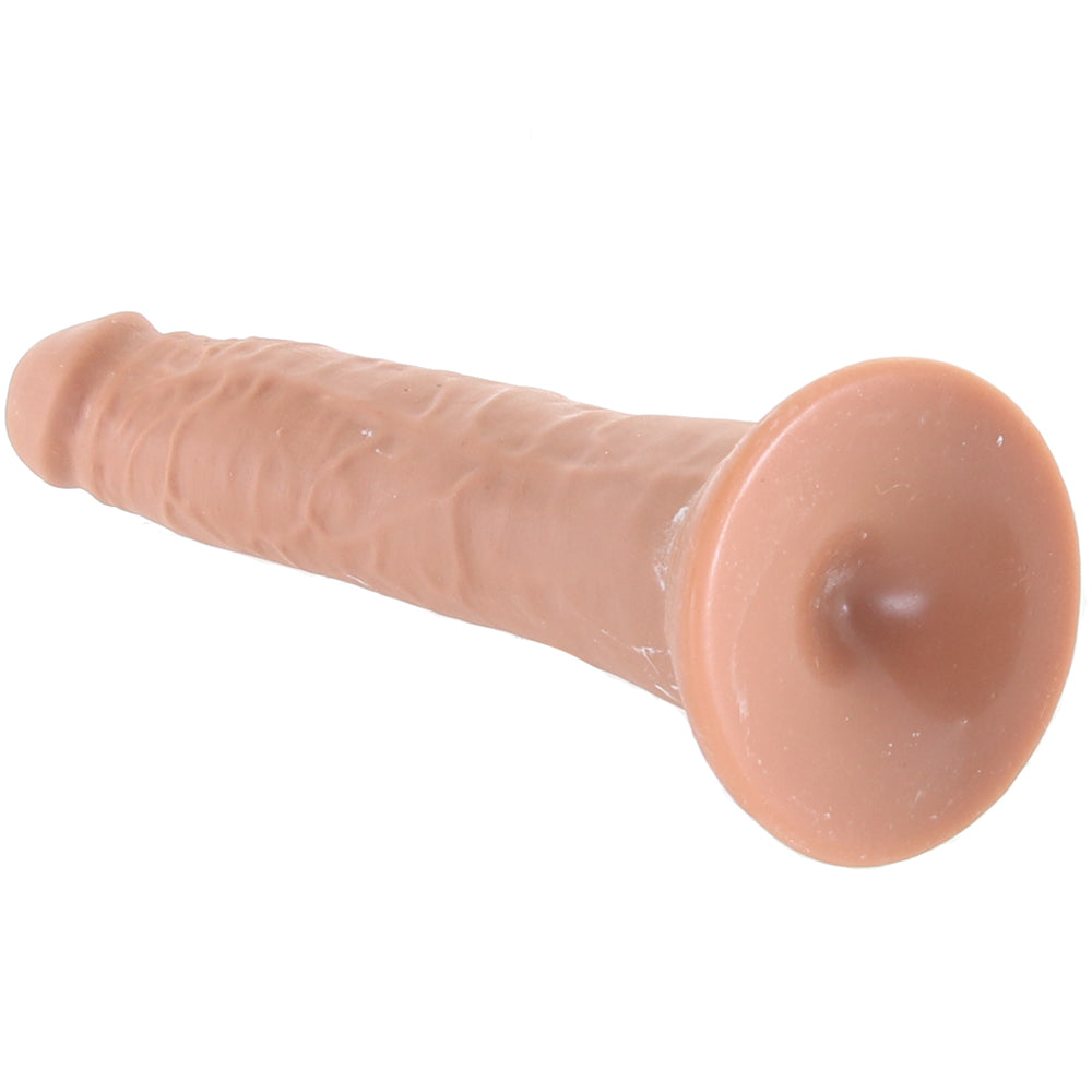 Au Naturel 7 Inch Jack Sensa Feel Dildo
