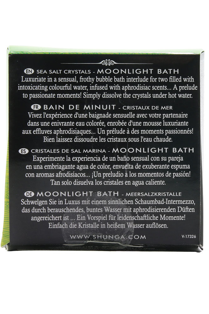 Moonlight Sea Salt Bath Crystals 2.6/75g