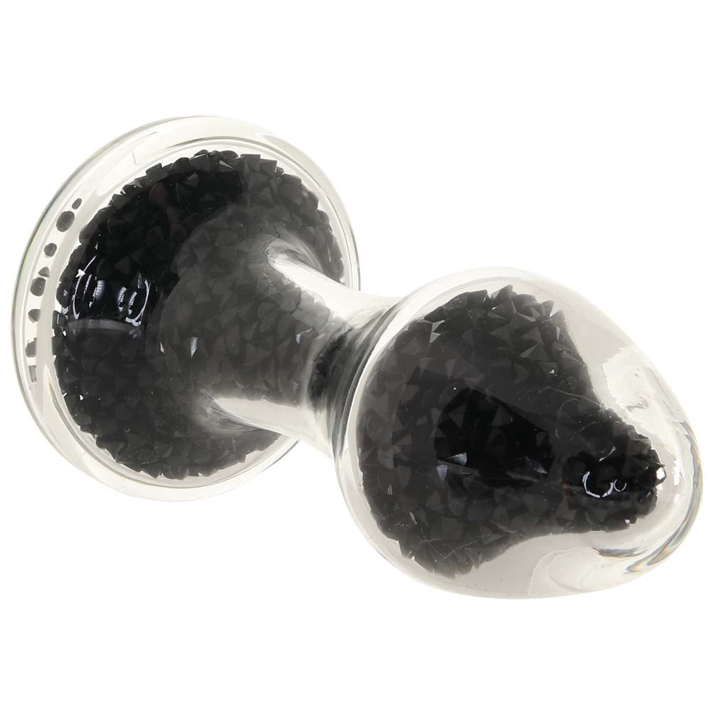 Stardust Glam Brilliant Crystal Plug