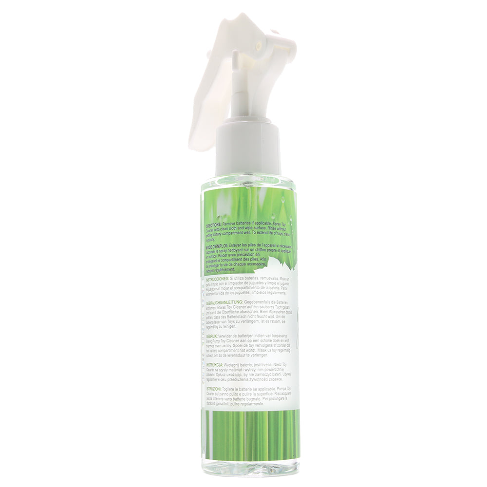 Green Misting Toy Cleaner