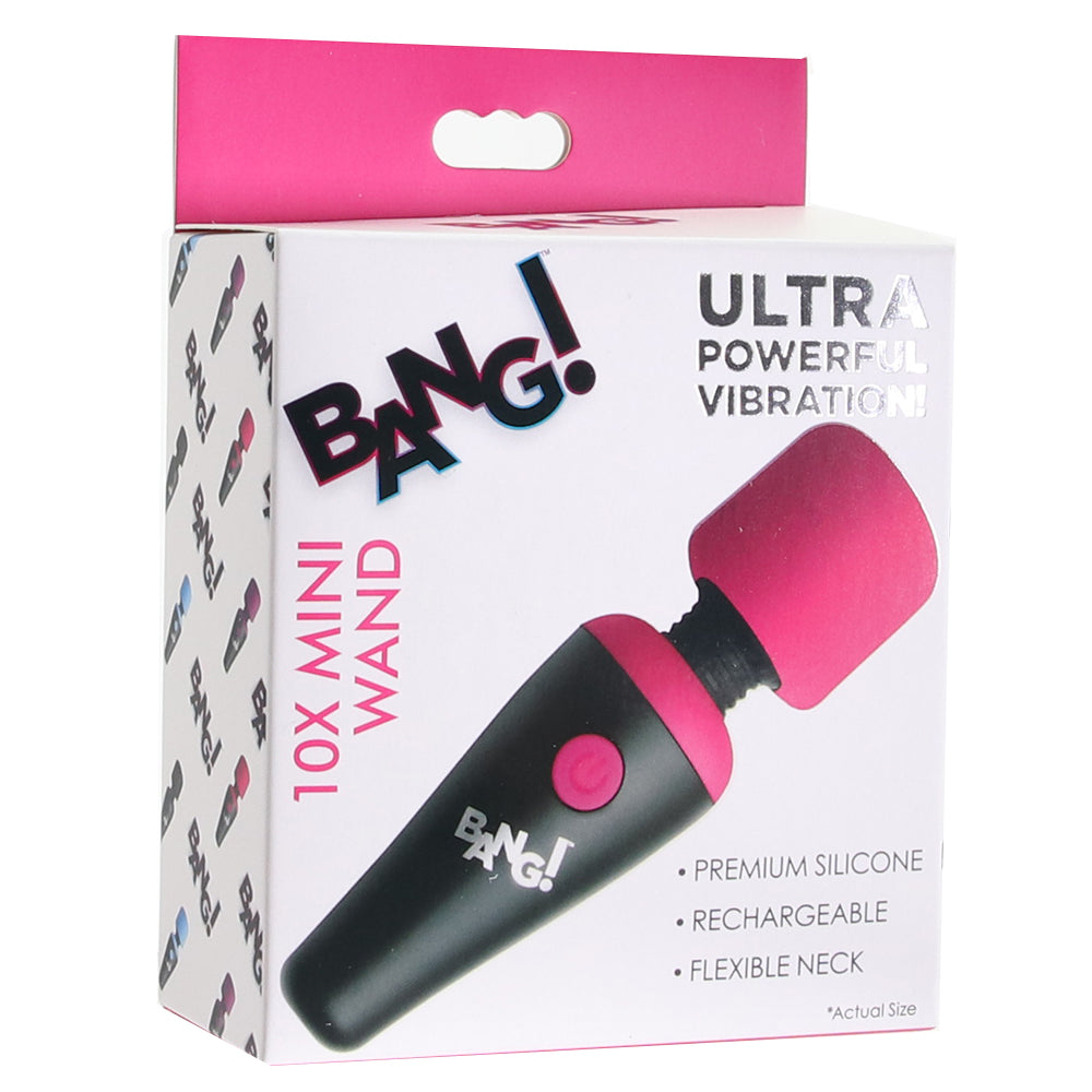 Bang! Rechargeable Mini Wand