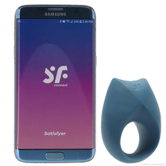 Satisfyer Royal One Ring Vibe