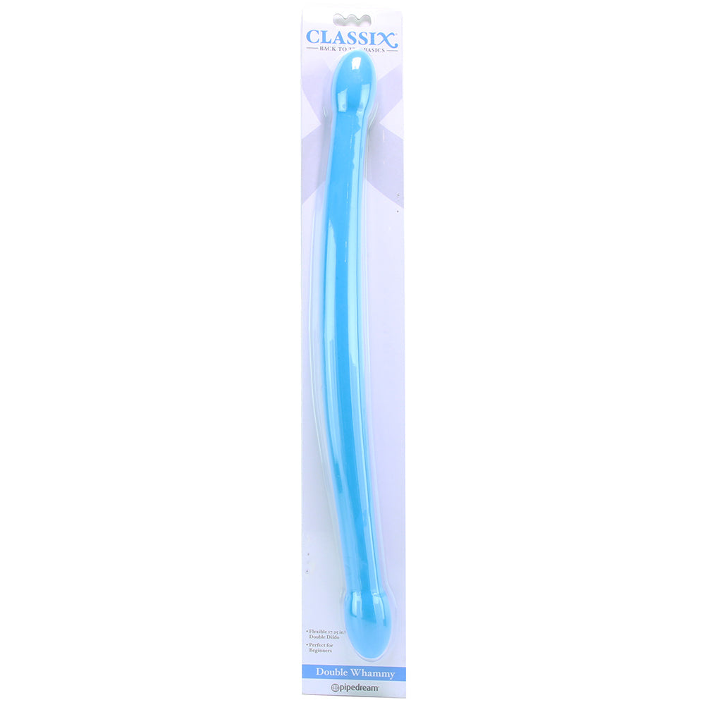 Classix Double Whammy Dildo