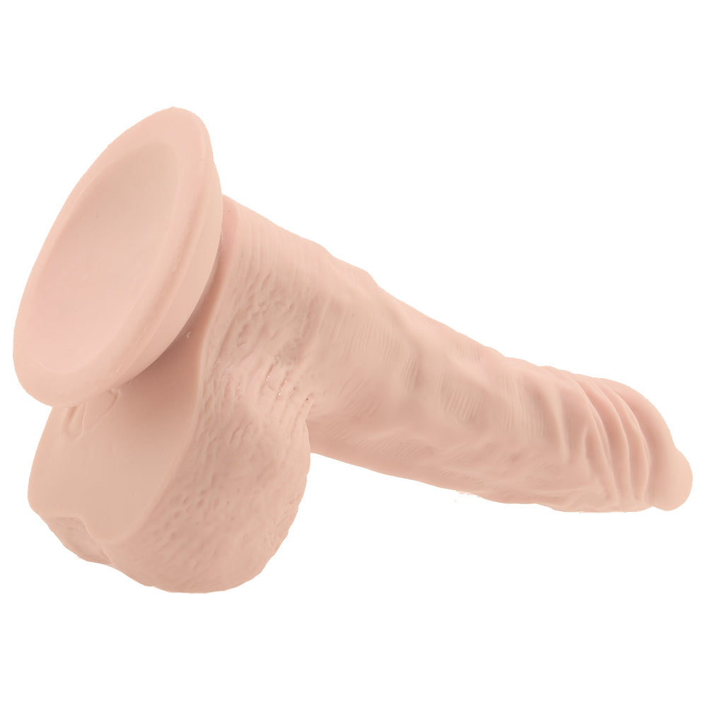 RealRock 9 Inch Ballsy Dildo