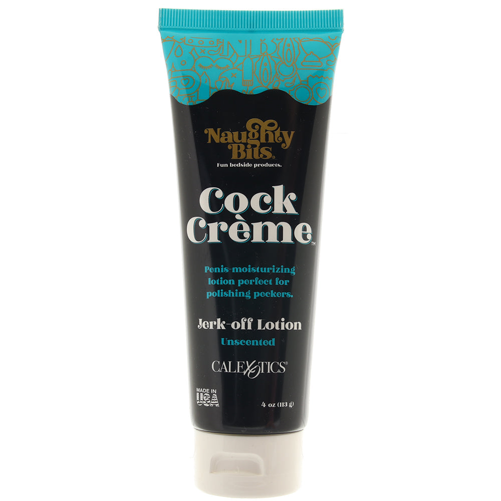 Naughty Bits Cock Créme