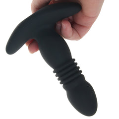 Playboy Trust The Thrust Butt Plug