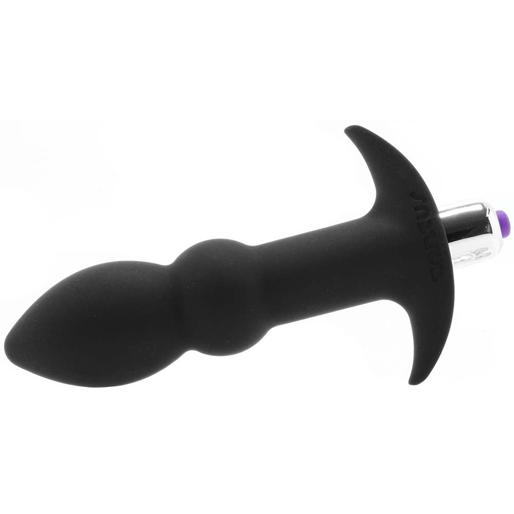 Perfect Vibrating Anal Plug
