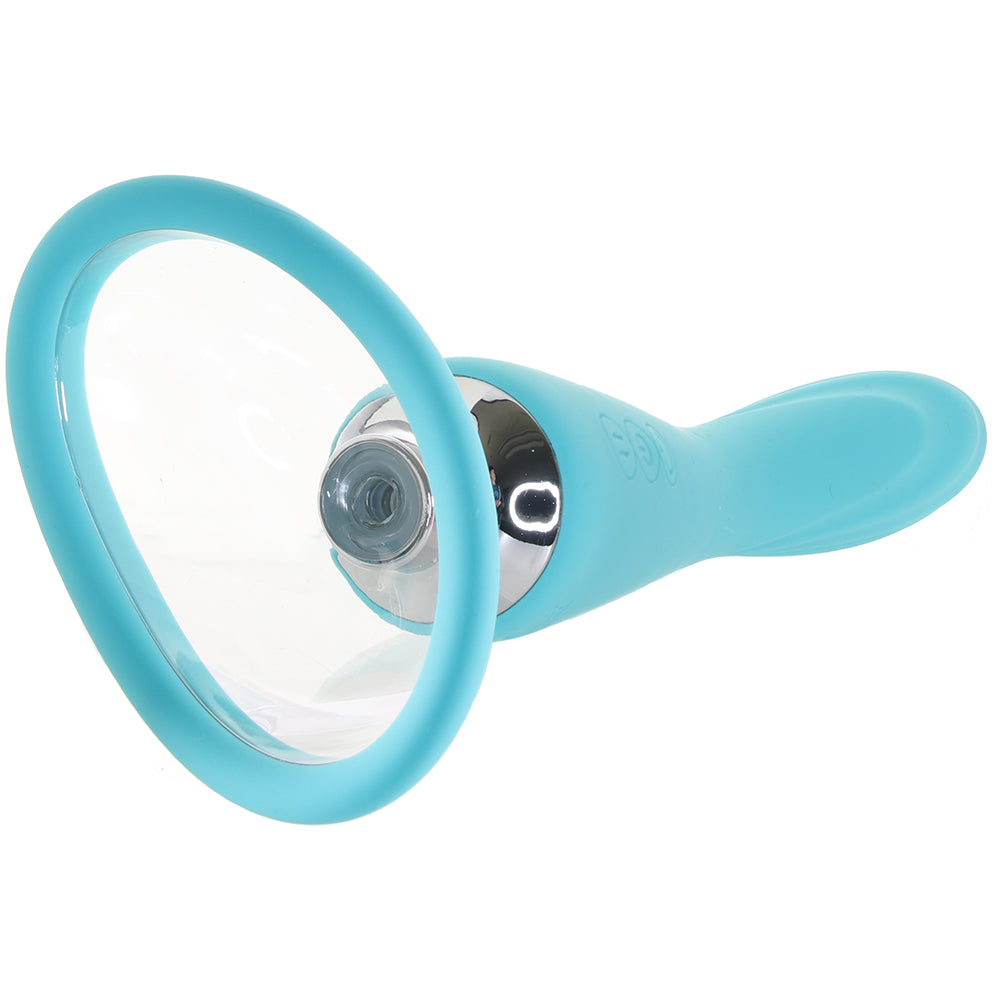 Inya Pump N Vibe Clitoral & Nipple Pump