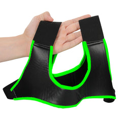 Ouch! Glow In The Dark Neoprene Harness