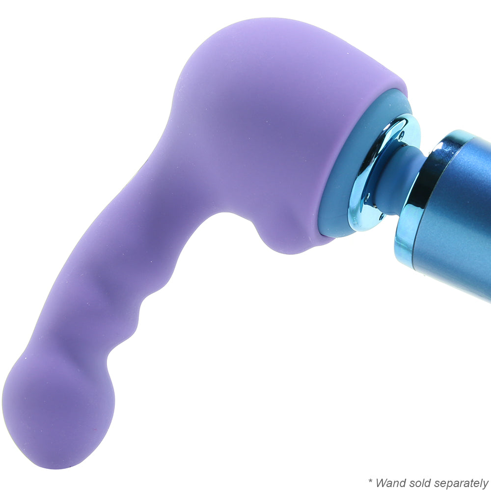 Ripple Petite Weighted Silicone Attachment