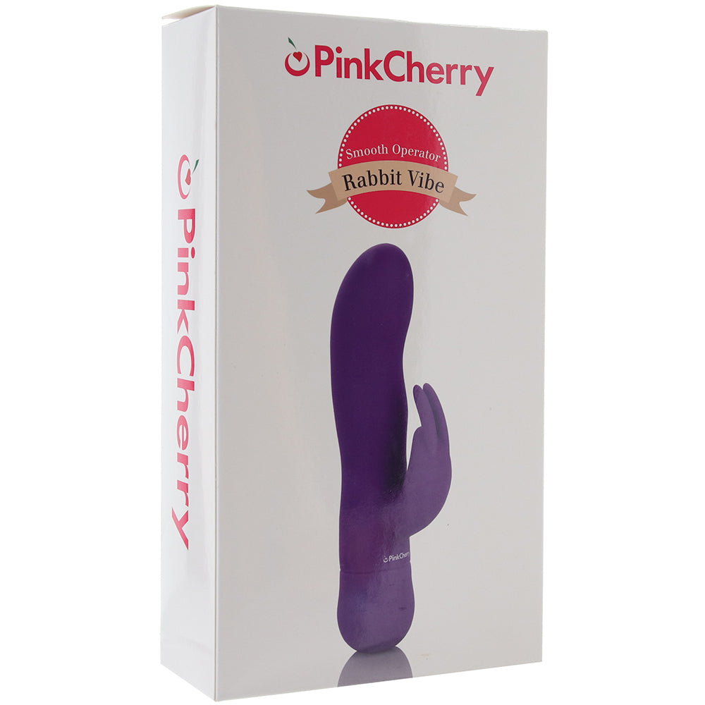 PinkCherry Smooth Operator Rabbit Vibe