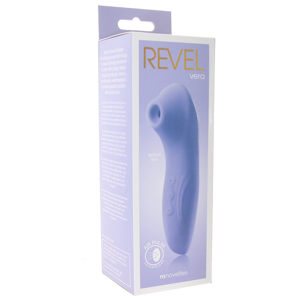 Revel Vera Air Pulse Stimulator