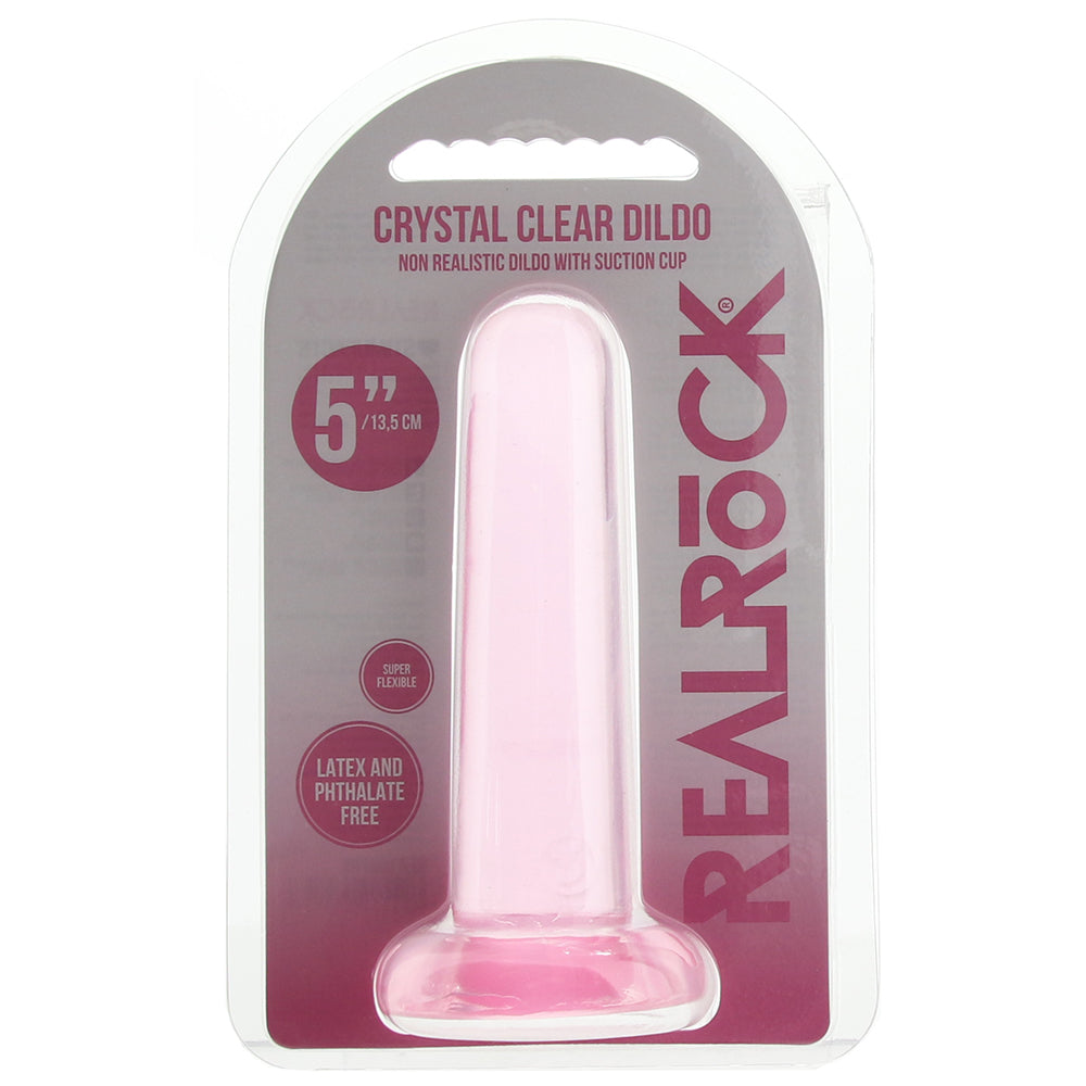 RealRock 5 Inch Dildo