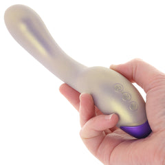 G-Love Dual Motor Silicone G-Wand Vibe