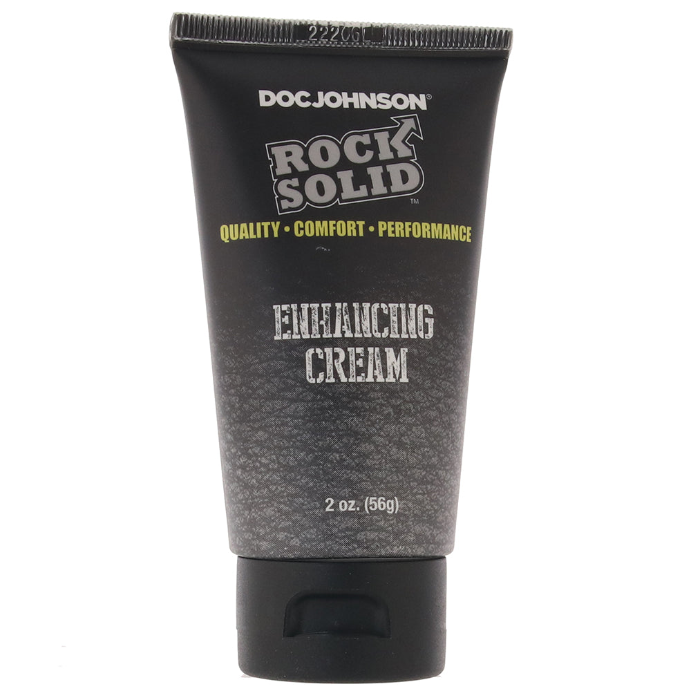 Rock Solid Enhancing Cream