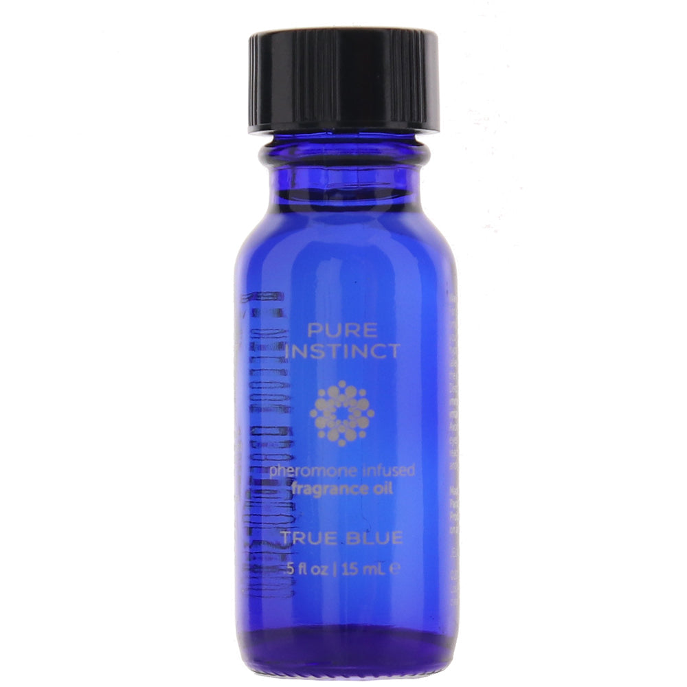 True Blue Pheromone Infused Fragrance Oil