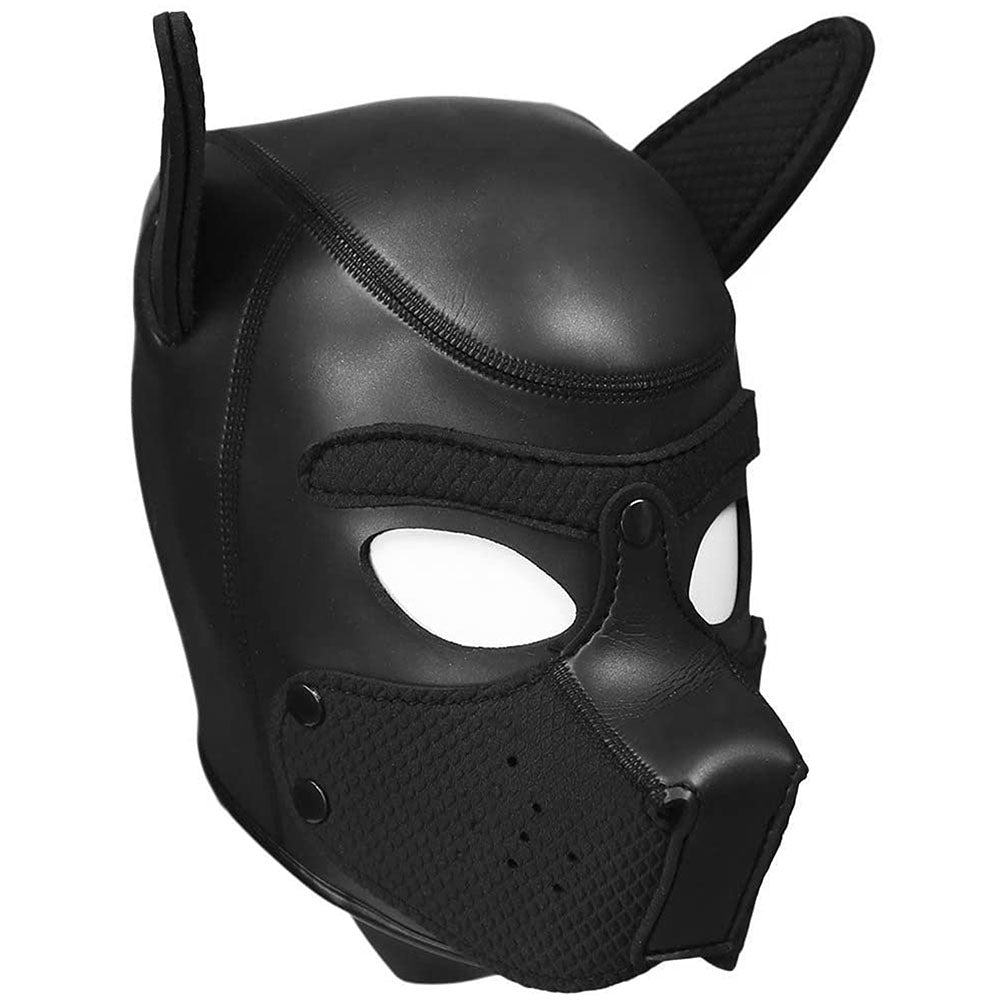 Ouch! Neoprene Puppy Hood