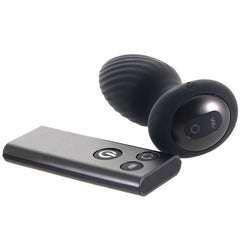 Tornado Rotating Butt Plug Vibe