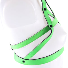 Ouch! Glow In The Dark Bra Harness