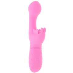 Rechargeable Butterfly Kiss Vibrator