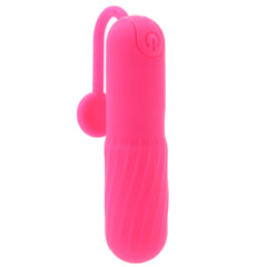 Pink Pussycat Clit Tease Bullet Vibe