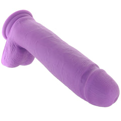 Neo Elite 10 Inch Dual Density Silicone Cock