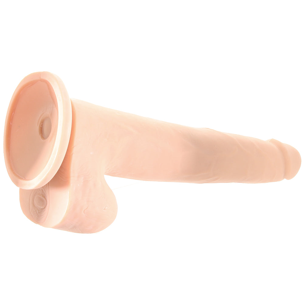 PinkCherry 12 Inch Light Dildo