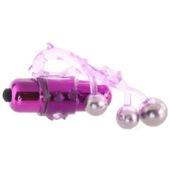 Triple Ball Bangin' Vibrating Ring