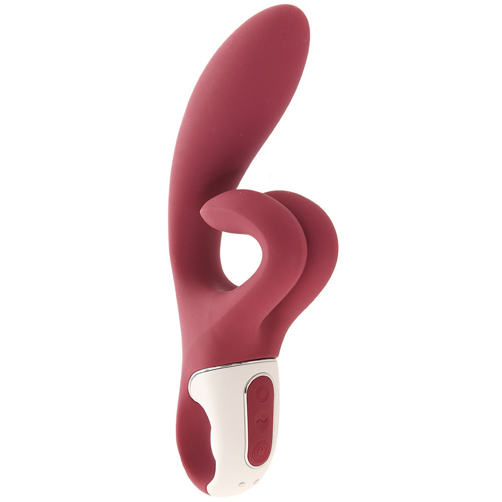 Satisfyer Touch Me Rabbit Vibe