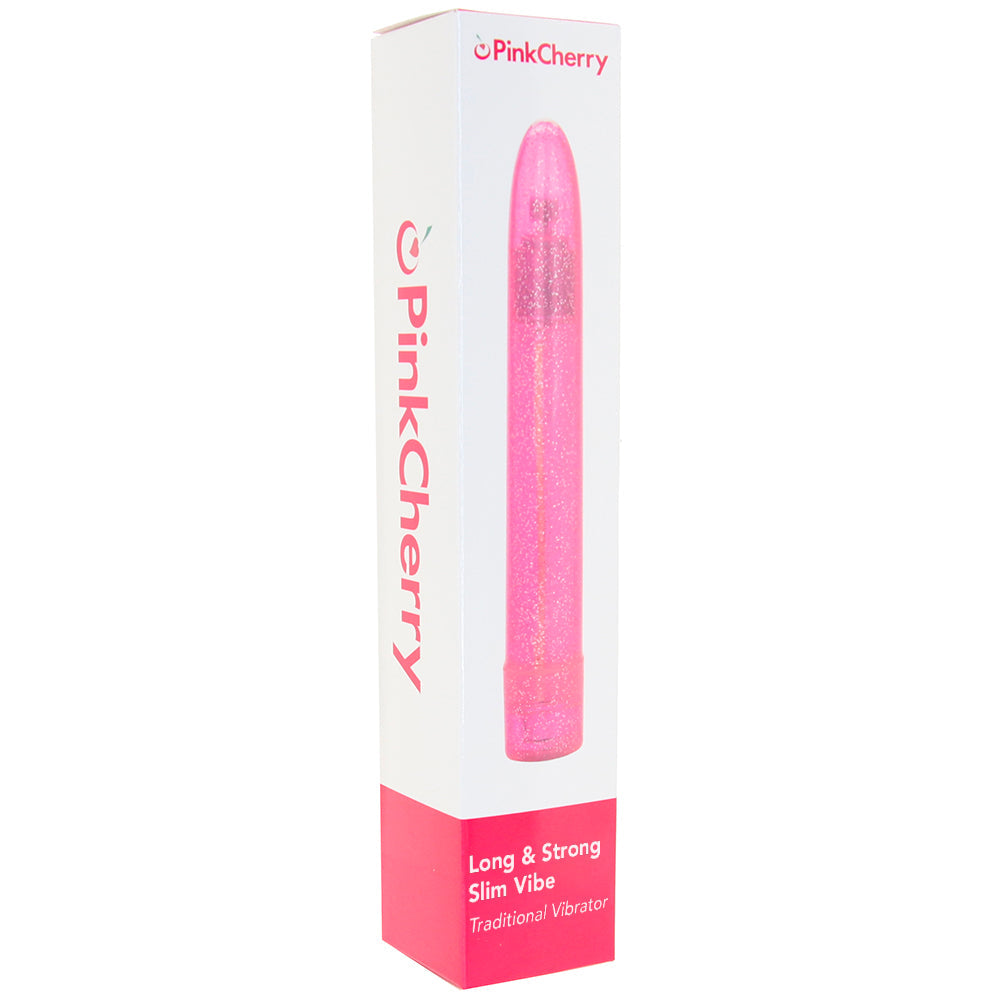 PinkCherry Long & Strong Slim Vibe