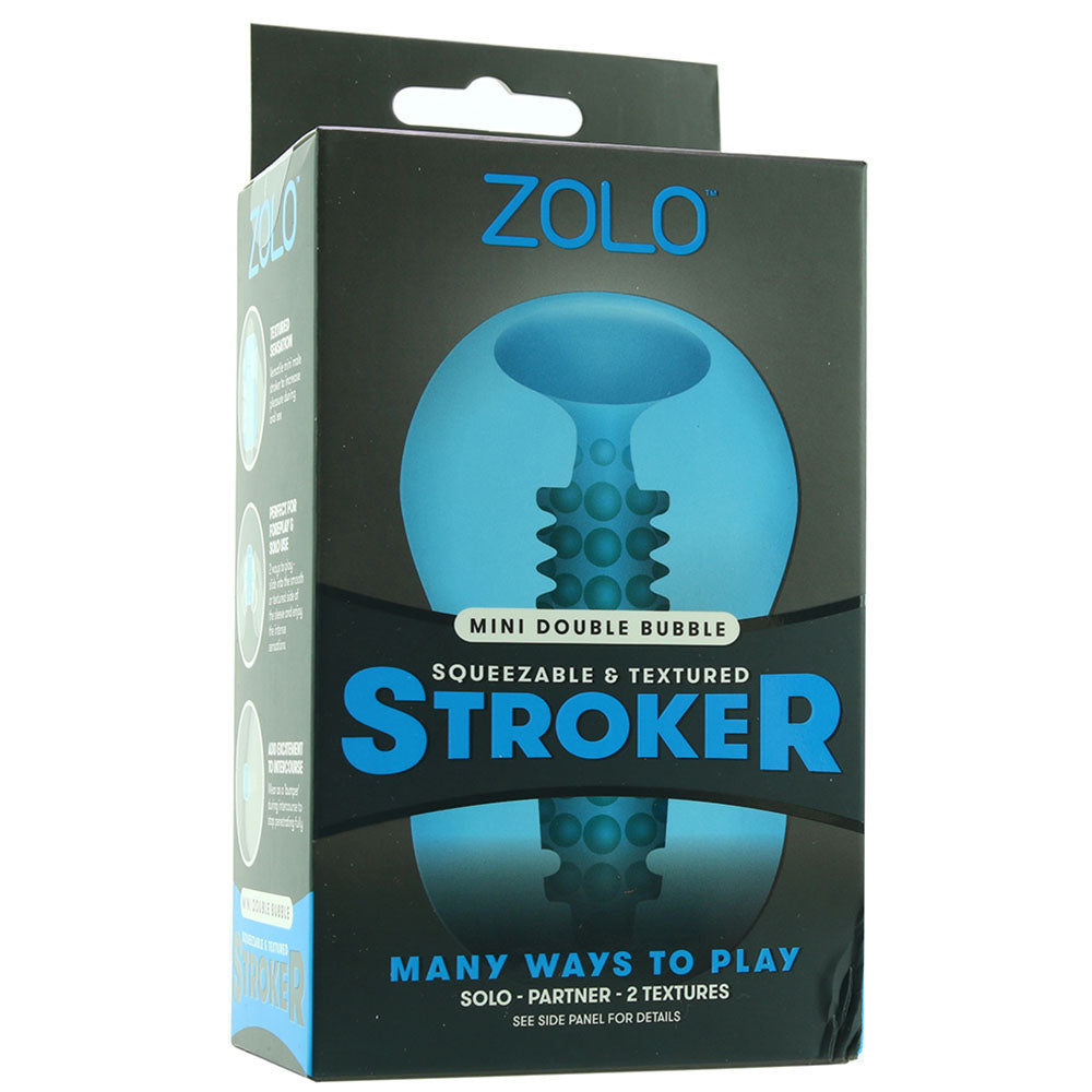 Mini Double Bubble Stroker