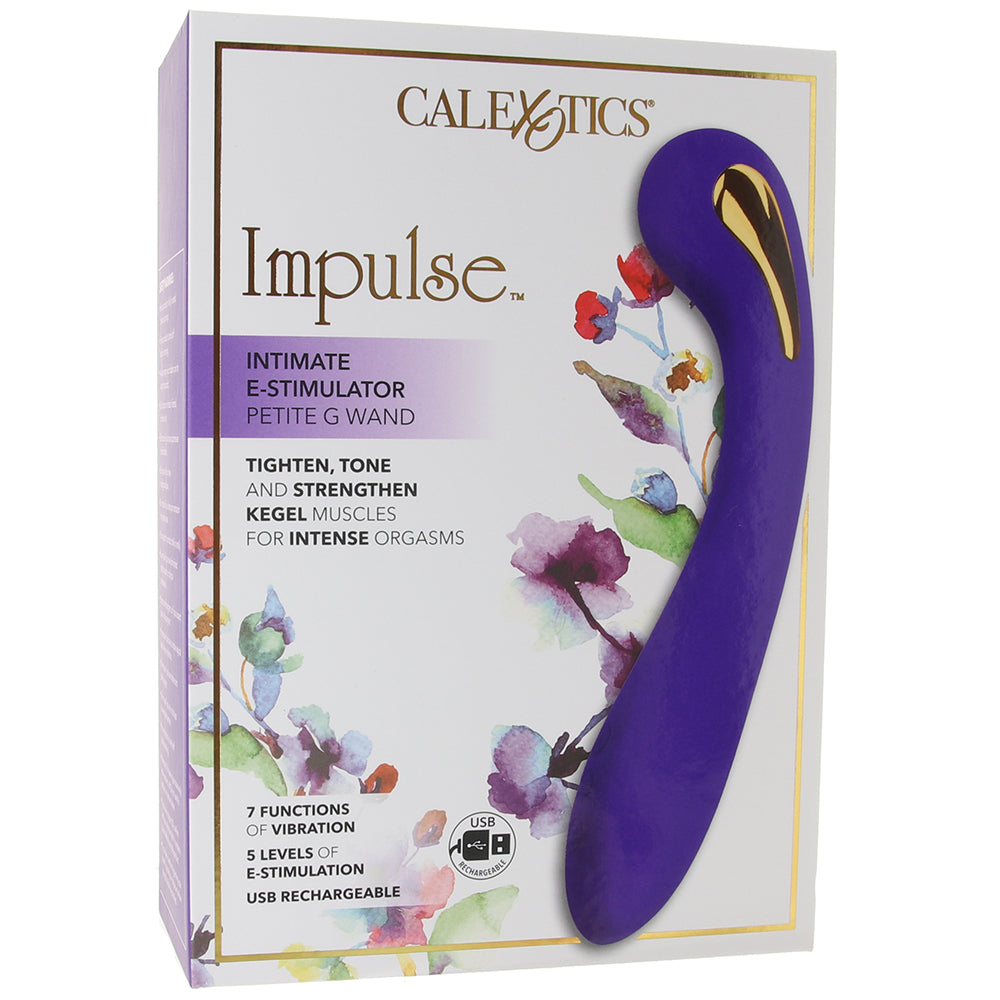 Impulse E-Stimulator Petite G Wand Vibe