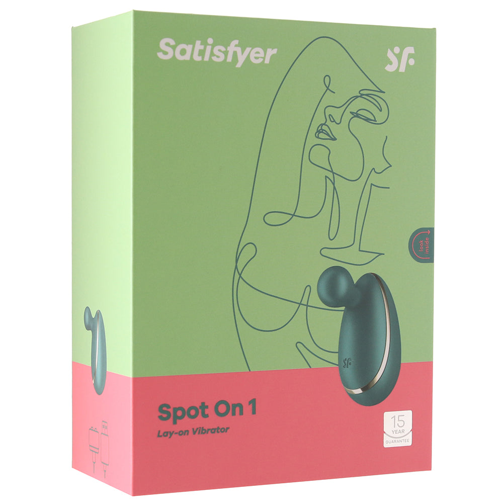 Satisfyer Spot On 1 Lay-On Vibe