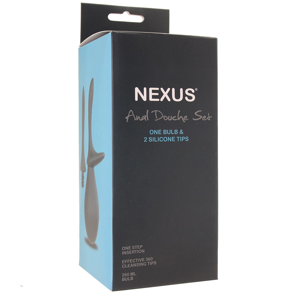 Nexus Anal Douche Set