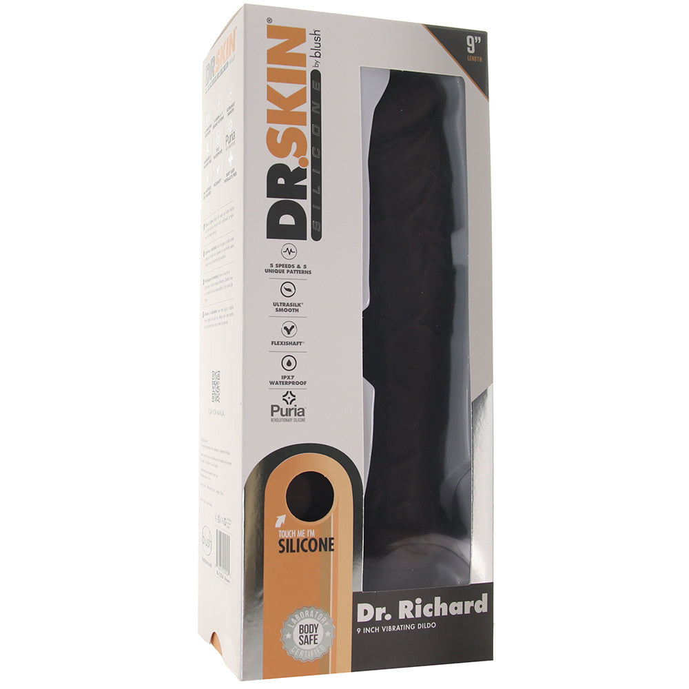 Dr. Skin Dr. Richard 9 Inch Vibe