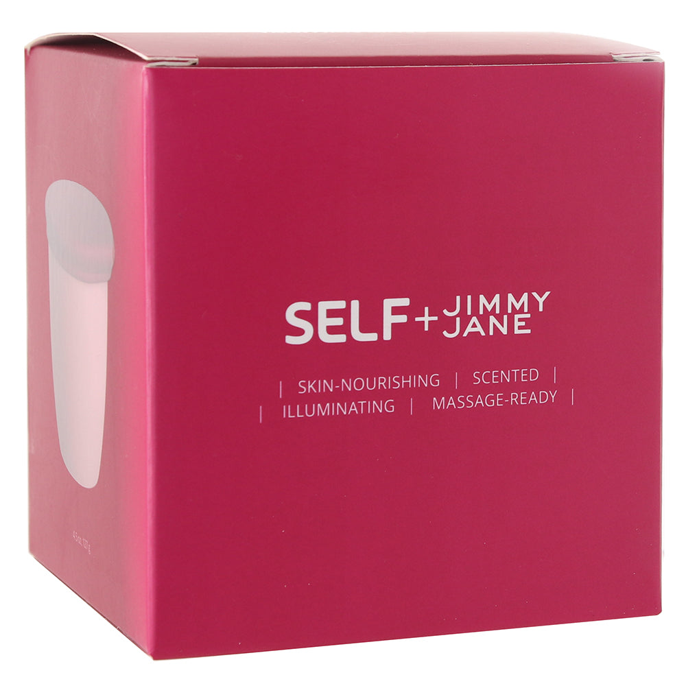 Self + JimmyJane Massage Candle 4.5oz