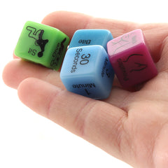 4 Oral Sex Dice Game