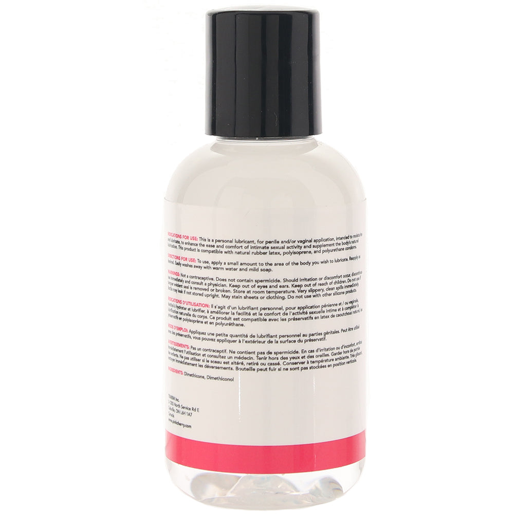 PinkCherry Premium Silicone Lubricant