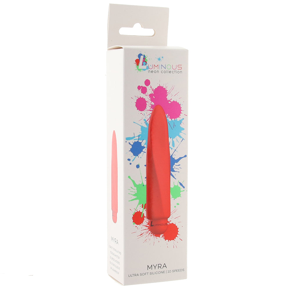 Luminous Myra Silicone Bullet Vibe