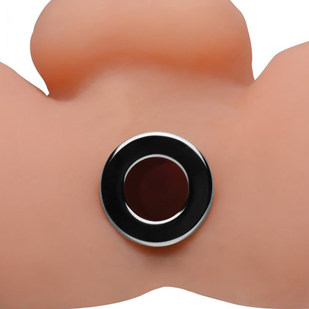Small Abyss Hollow Anal Dilator Plug