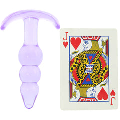Jelly Rancher Ripple T Butt Plug