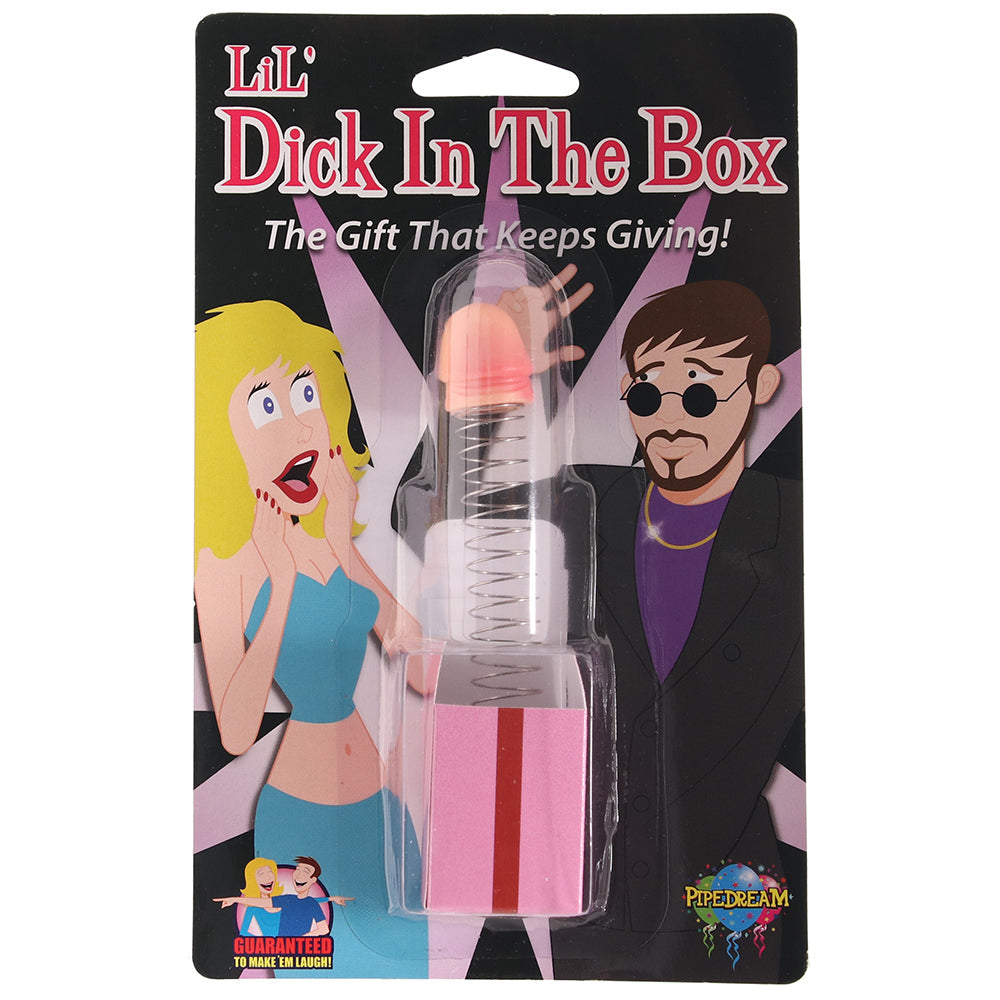 Lil' Dick In The Box