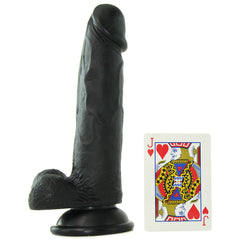 Realistic 8 Inch Strap-On