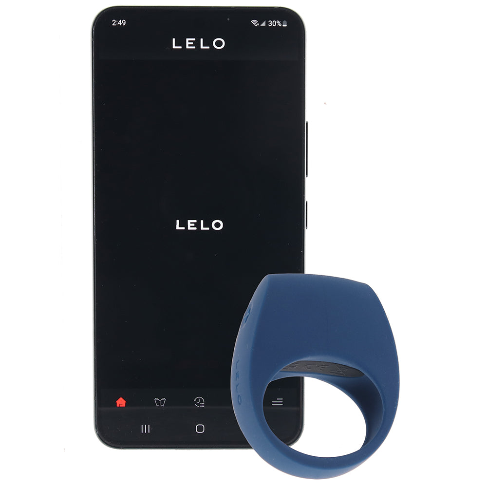 TOR 3 Vibrating Couples Ring